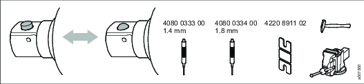 Changing the Latch Function - Changing the Latch Function